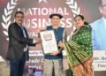 Mr. Gopinath Adhikary and Mrs Anjana Adhikary – Excellence In Integrated Supply Chain and Logistics Services