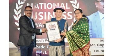 Mr. Gopinath Adhikary and Mrs Anjana Adhikary – Excellence In Integrated Supply Chain and Logistics Services