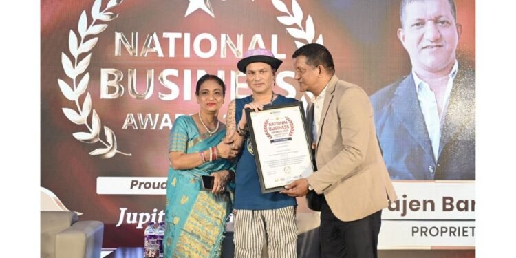 Brajen Barman – Best Cultural Festival Organiser Company In Assam