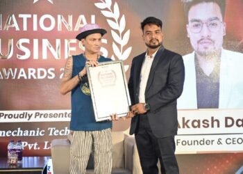 Akash Das – Innovation In Automotive Maintenance and Repair