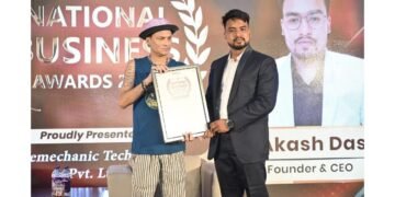 Akash Das – Innovation In Automotive Maintenance and Repair