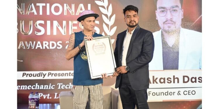 Akash Das – Innovation In Automotive Maintenance and Repair