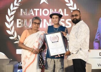 Dr. Piku Dey Honored with Most Trusted Astrology and Wellness Consultant