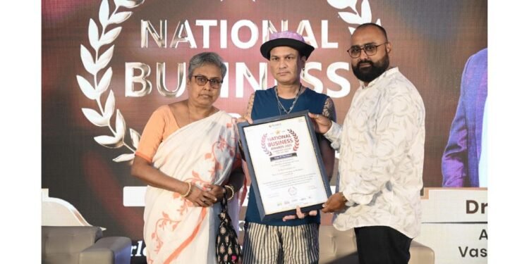 Dr. Piku Dey Honored with Most Trusted Astrology and Wellness Consultant