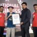 Mr. Krishanu Roy Honored with Top Aquafeed Brand In North East India