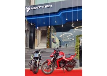 MATTER Expands Retail Network with New Experience Hub in Mehsana – Powering Gujarat’s Electric Future