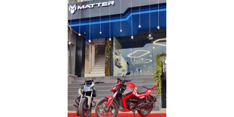 MATTER Expands Retail Network with New Experience Hub in Mehsana – Powering Gujarat’s Electric Future
