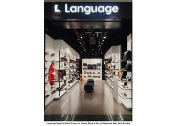 Experience the World of Premium Leather Fashion – LANGUAGE® Now at Nexus Seawoods Mall