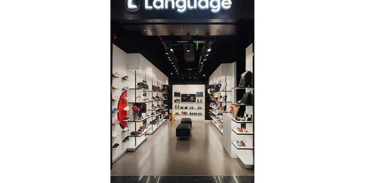 Experience the World of Premium Leather Fashion – LANGUAGE® Now at Nexus Seawoods Mall