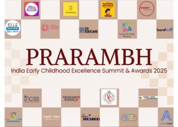 India’s Biggest Gathering of Early Childhood Educators to Honor Excellence at , New Delhi, India on October 5th , 2025