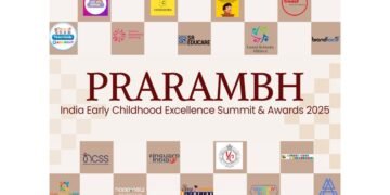 India’s Biggest Gathering of Early Childhood Educators to Honor Excellence at , New Delhi, India on October 5th , 2025