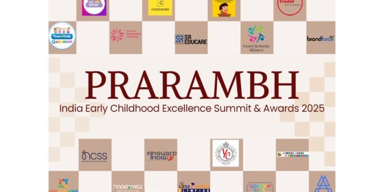 India’s Biggest Gathering of Early Childhood Educators to Honor Excellence at , New Delhi, India on October 5th , 2025