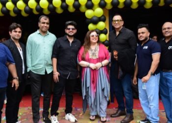 Motorglaze Expands Footprint with Grand New Showroom Launch in Nasik