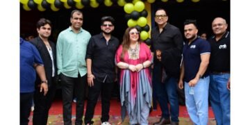 Motorglaze Expands Footprint with Grand New Showroom Launch in Nasik