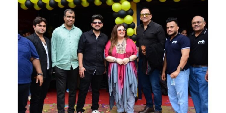 Motorglaze Expands Footprint with Grand New Showroom Launch in Nasik