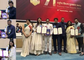 Psychological Thriller ‘Vash’ Brings National Recognition to Gujarati Cinema