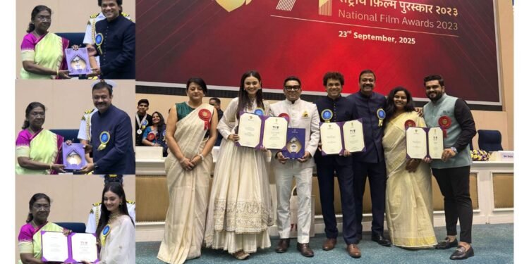 Psychological Thriller ‘Vash’ Brings National Recognition to Gujarati Cinema