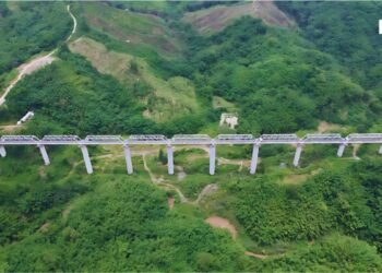 INR 9,000cr North East Boost: Aizawl Railway Line Inauguration By PM Modi