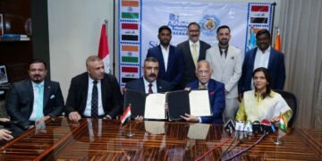 Apollo Hospitals Signs Landmark Agreement with Ministry of Interior, Iraq, to Operate Internal Security Force Hospital