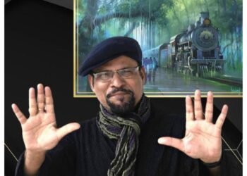 Renowned Artist Bijay Biswaal Joins InBidz Global Art Contest Season 2 as Chief Judge