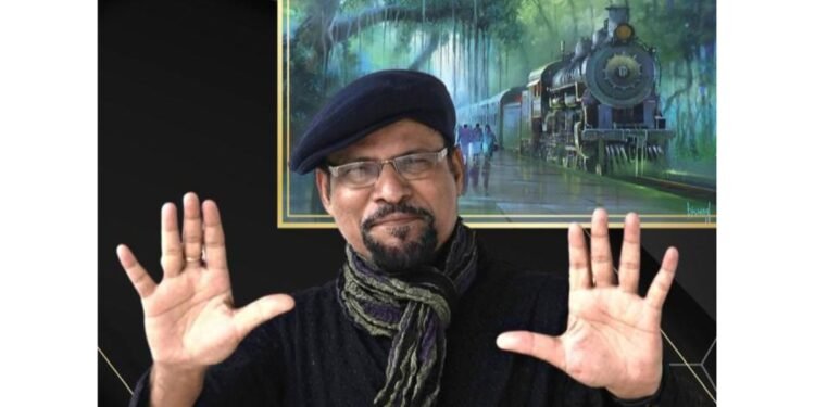 Renowned Artist Bijay Biswaal Joins InBidz Global Art Contest Season 2 as Chief Judge