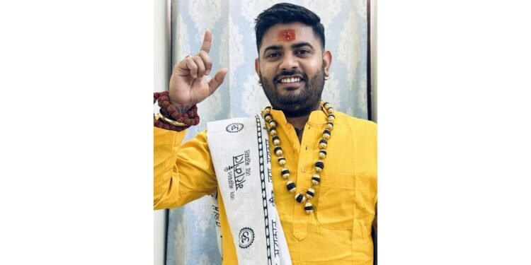 Astrologer Ankush Ji: Blending Tradition and Modern Guidance in Astrology