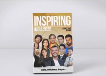 Inspiring India 2025: Honouring Leadership, Vision, and Progress