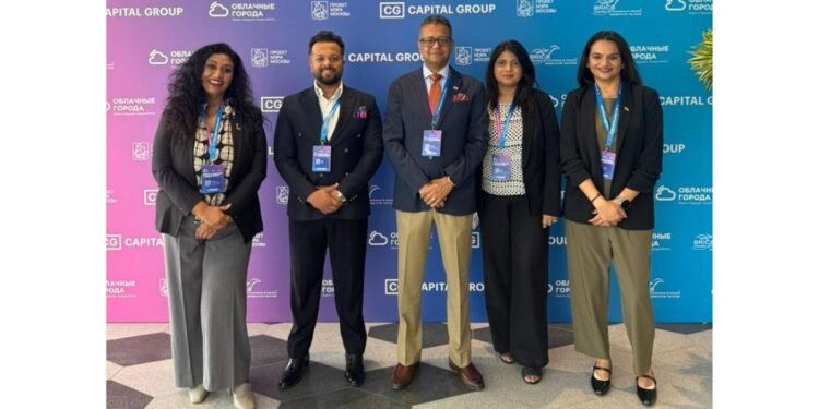 BRICS CCI Delegation Shines at BRICS Urban Future Forum 2025; Chandigarh Mayor Harpreet Kaur Babla Honoured with BRICS Urban Innovation Award