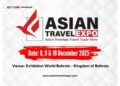 Bahrain to Host the Prestigious Asian Travel Expo 2025 in December