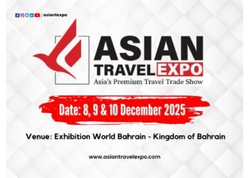 Bahrain to Host the Prestigious Asian Travel Expo 2025 in December
