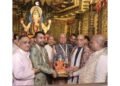 “Bappa Fulfills Everyone’s Wishes” – Rajnath Singh