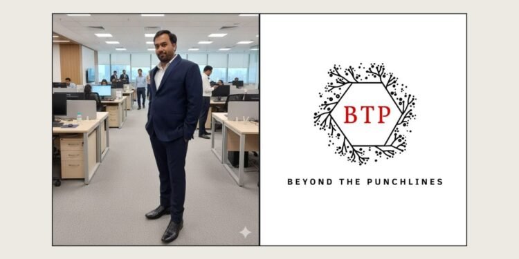 BeyondThePunchlines.com: India’s Trend-Driven Digital Media Platform Redefining Online Content