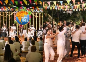 A Pilgrimage of Awakening and Celebration: The Complete Guide to Bharat Utsav Yatra 2025–26