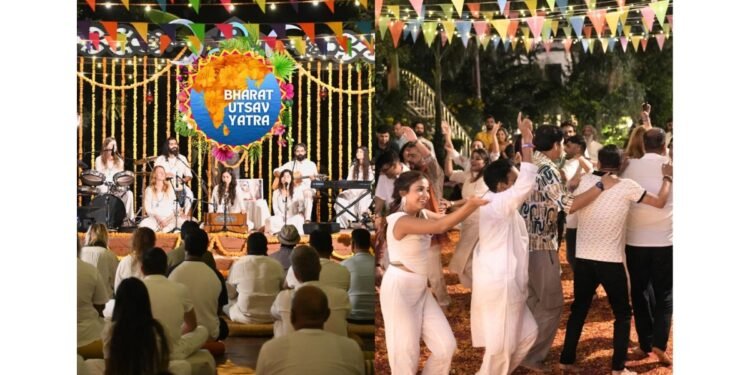 A Pilgrimage of Awakening and Celebration: The Complete Guide to Bharat Utsav Yatra 2025–26