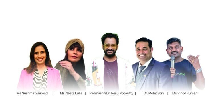 Bhopal to Host Career Awareness Sessions with India’s Media & Entertainment Legends