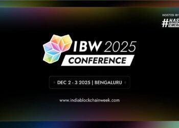 India Blockchain Week 2025 Returns to Spotlight India’s Rising Global Web3 Influence