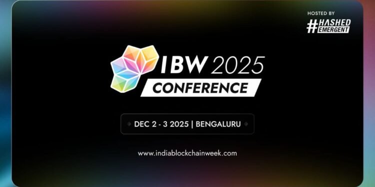 India Blockchain Week 2025 Returns to Spotlight India’s Rising Global Web3 Influence