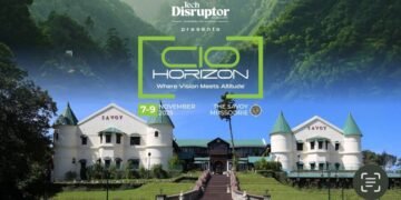 At the Historic Savoy, Mussoorie: CIO Horizon 2025 Announced by Tech Disruptor Media