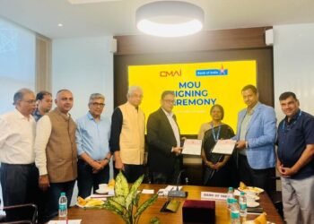 CMAI Signs MoU with Bank of India to Enhance Banking Benefits for MSME Members