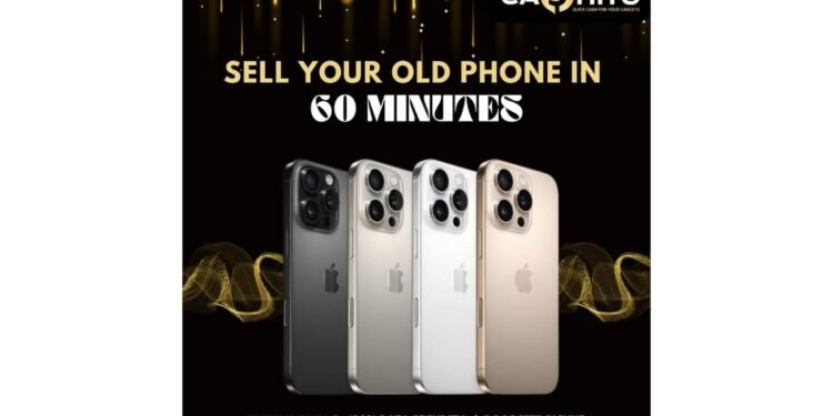 Cashito is Redefining Recommerce in India: Fast, Transparent, and Customer-First