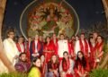 Foreign diplomats connect with the soul of North Kolkata at Chaltabagan Durga Puja