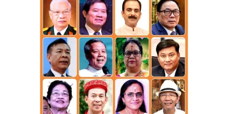 India Book of Records Celebrates Global Achievers with Worldkings