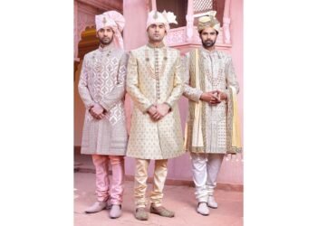 The New Wave of Ethnic Wear for Men – Nawab Parker