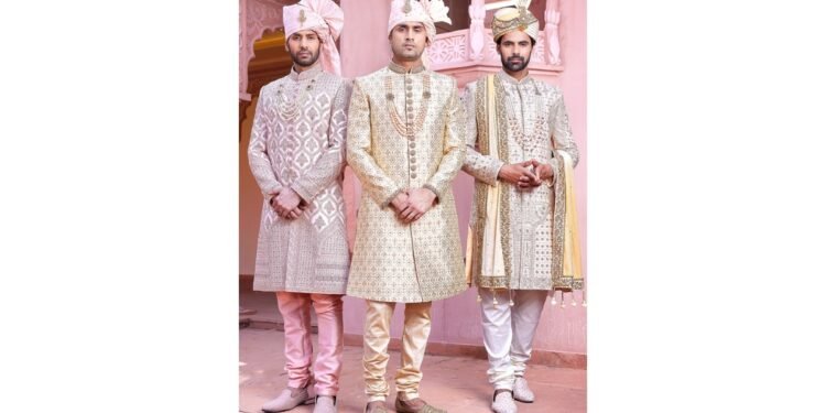 The New Wave of Ethnic Wear for Men – Nawab Parker