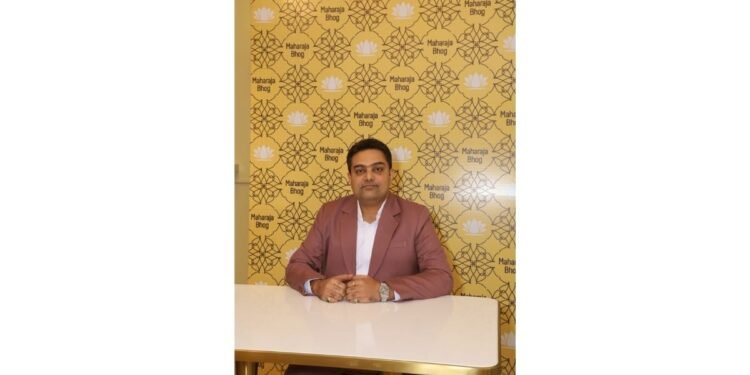 Maharaja Bhog Open It Doors at Skycity Mall, Borivali