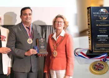 FX Smartbull Ltd Recognized at Oxford’s London, World Leaders Summit 2025