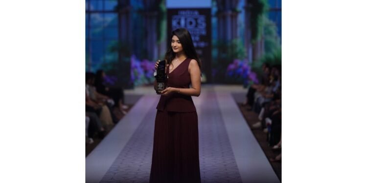 Maseya by Maanse Kashyap: Where Childhood meets Couture