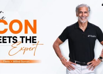 Fitelo Unveils Milind Soman as their New Brand Ambassador