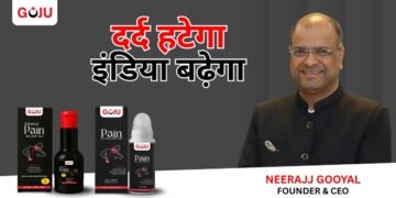 From One Rupee Dream to National Trust – The Goju Pain Reliever Journey