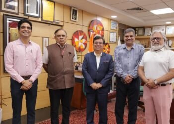 Guru Gobind Singh Indraprastha University becomes India’s First University to Launch LLM-Powered Curriculum: Learning Transformed into a Living Dialogue